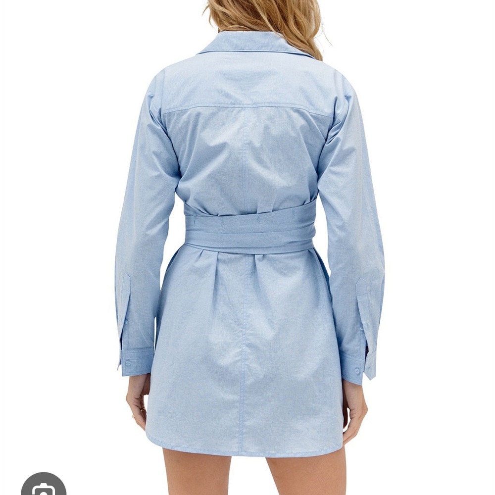 SOVERE DIXIE WRAP DRESS - Picture 6 of 7